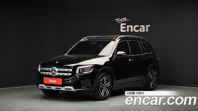 Mercedes-Benz GLB-класс