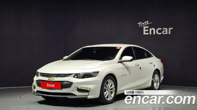 Chevrolet Korea Malibu