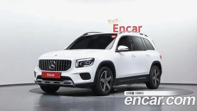 Mercedes-Benz GLB-класс