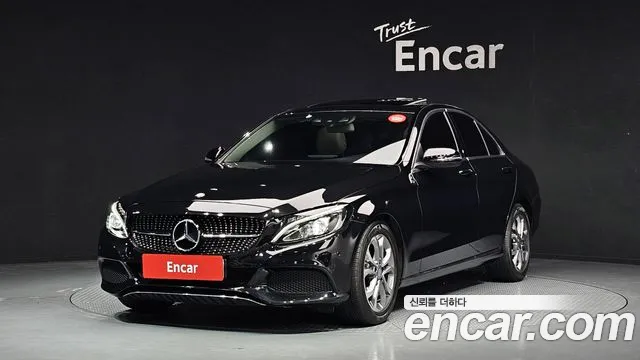 Mercedes-Benz C-класс