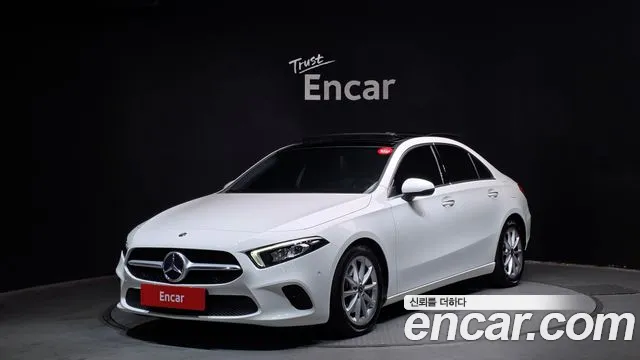 Mercedes-Benz A-класс