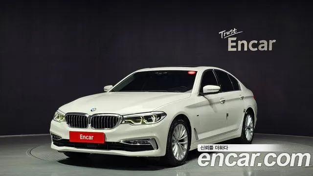 BMW 5 серия
