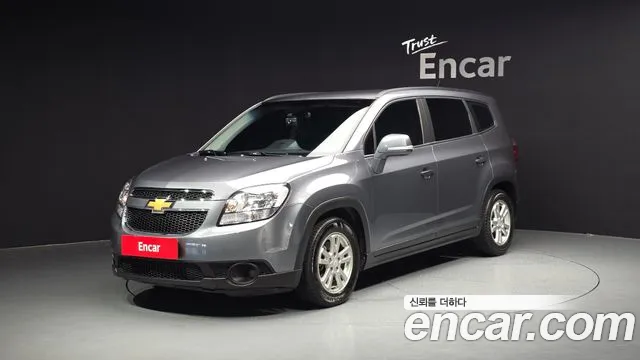 Chevrolet Korea Orlando