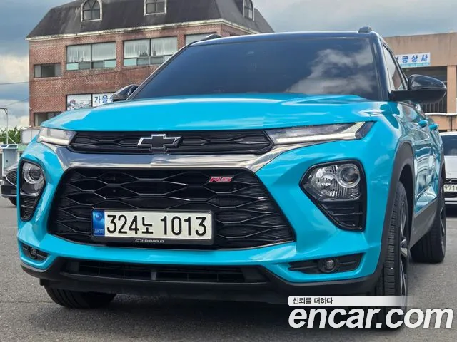 Chevrolet Korea Trailblazer