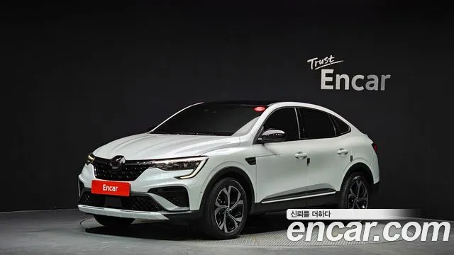 Renault Korea XM3