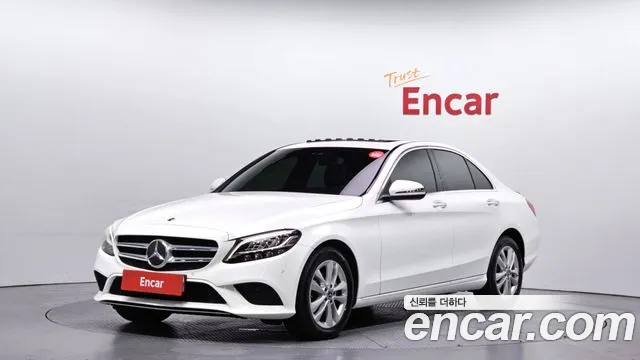 Mercedes-Benz C-класс