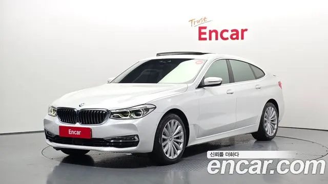 BMW Gran Turismo GT
