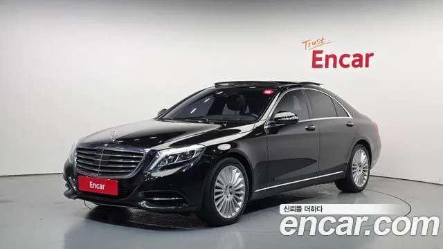 Mercedes-Benz S-класс