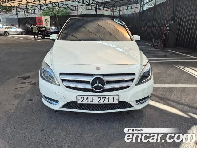 Mercedes-Benz B-класс