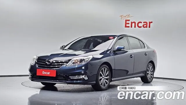 Renault Korea SM5