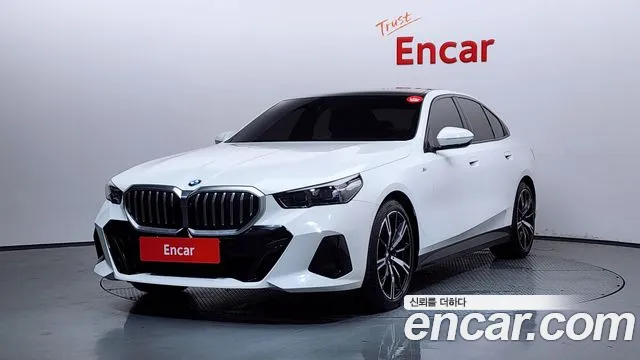 BMW 5 серия
