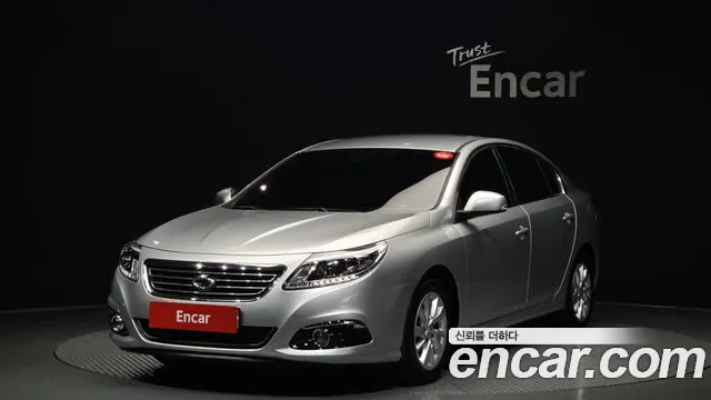 Renault Korea SM5