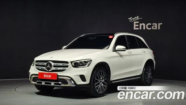 Mercedes-Benz GLC-класс