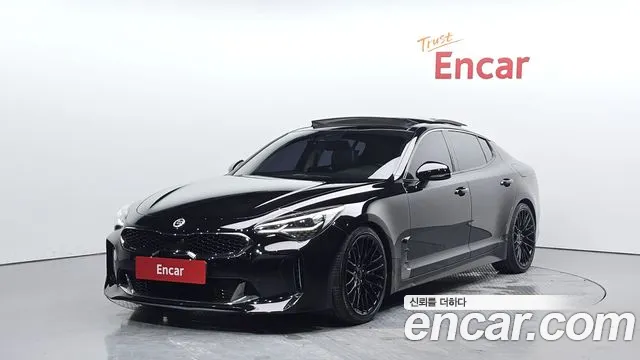 Kia Stinger