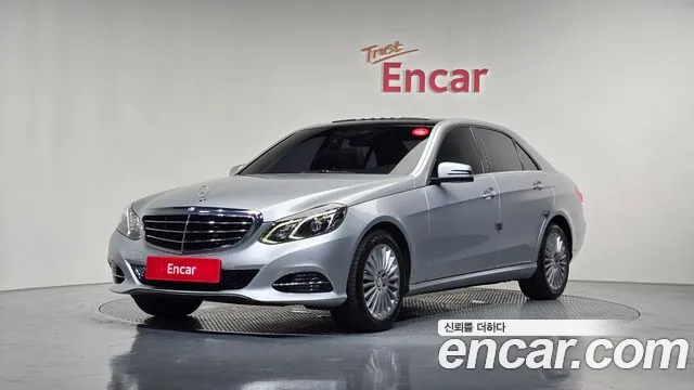 Mercedes-Benz E-класс