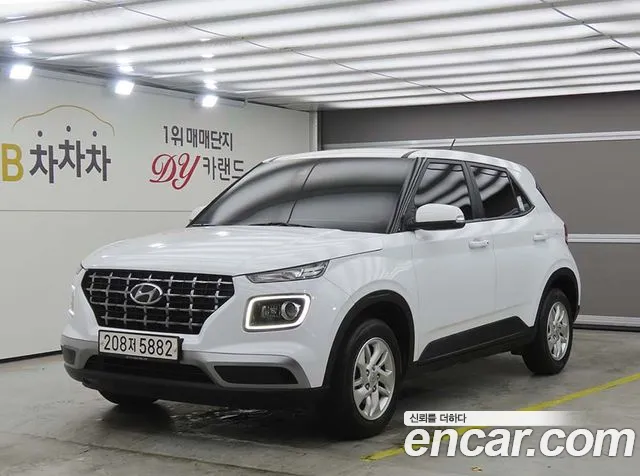 Hyundai Venue