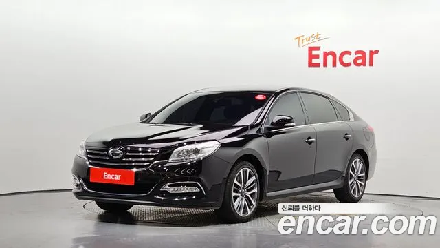 Renault Korea SM7