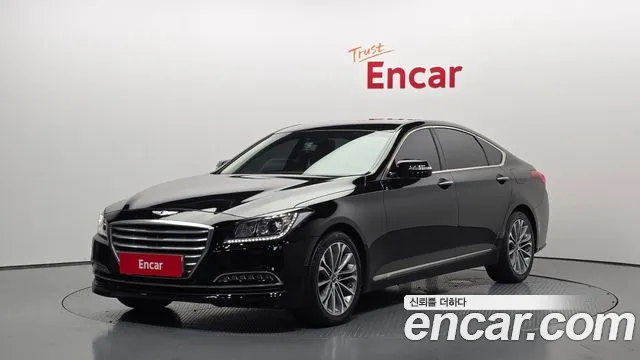 Hyundai Genesis