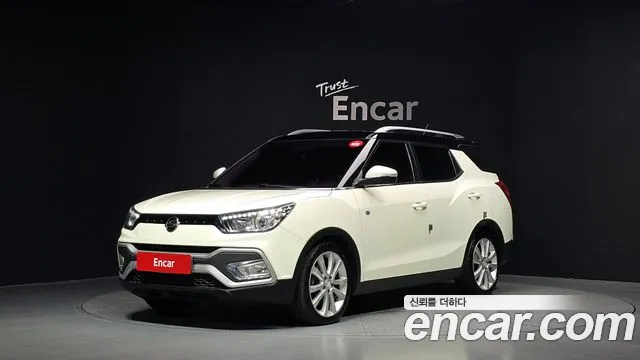 KG Mobility Tivoli