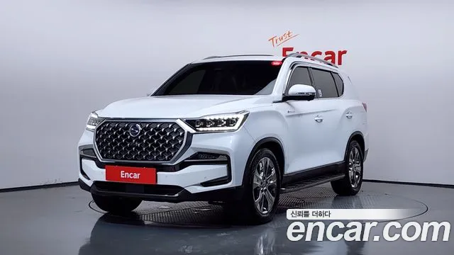 KG Mobility Rexton