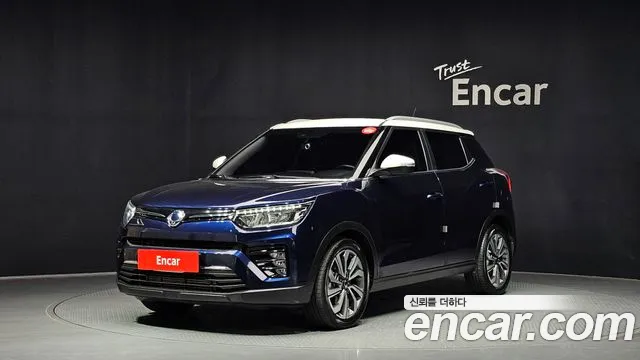 KG Mobility Tivoli