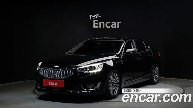 Kia K7
