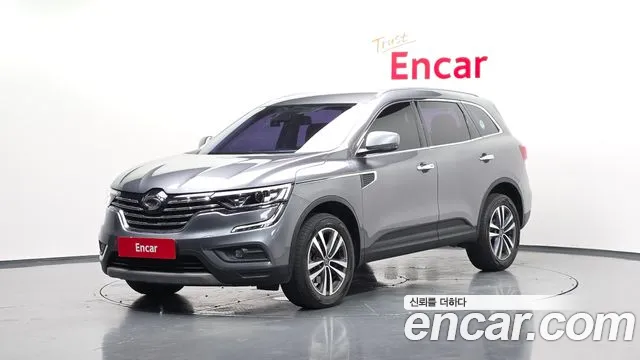 Renault Korea QM6
