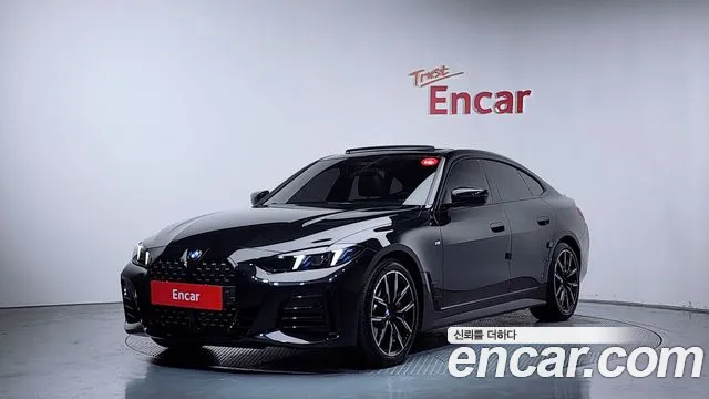 BMW 4 серия
