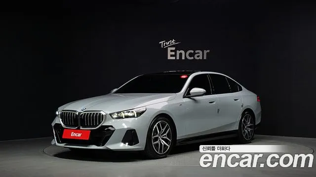 BMW 5 серия