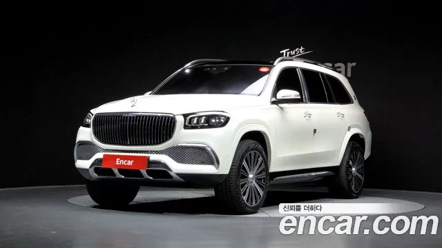 Mercedes-Benz GLS-класс