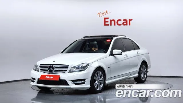 Mercedes-Benz C-класс