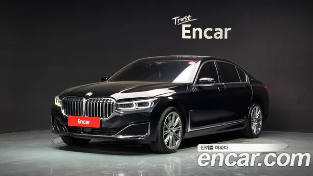 BMW 7 серия