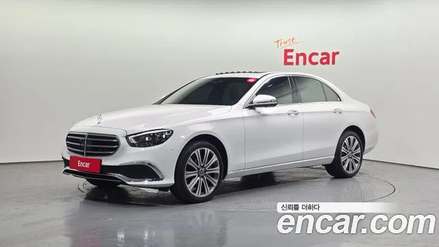 Mercedes-Benz E-класс