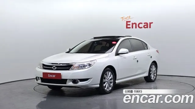 Renault Korea SM5