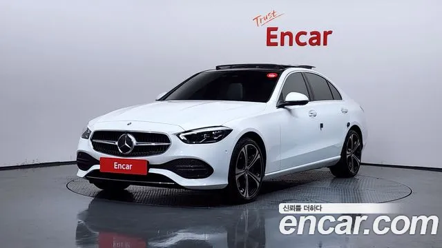 Mercedes-Benz C-класс