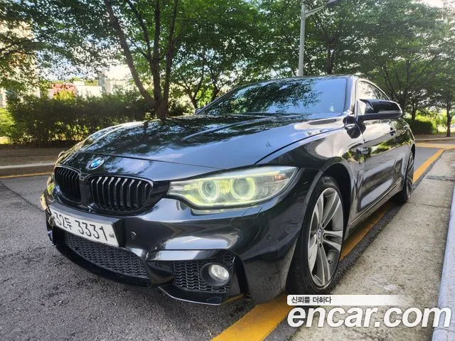 BMW 4 серия