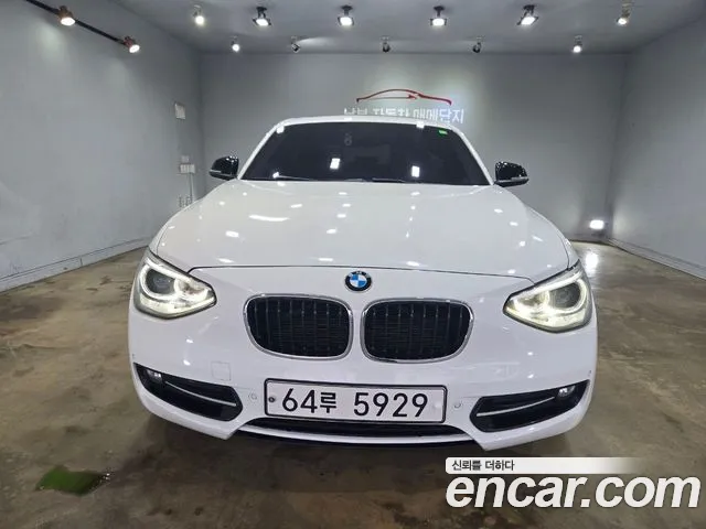 BMW 1 серия