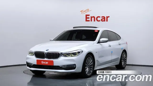 BMW Gran Turismo GT