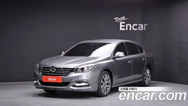 Renault Korea SM7