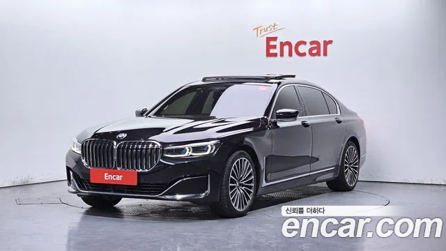 BMW 7 серия