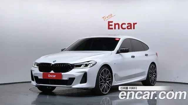 BMW Gran Turismo GT