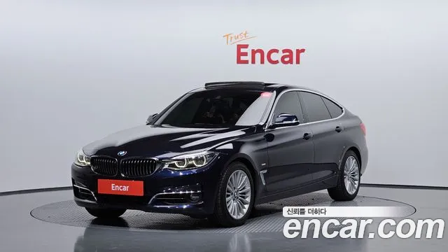 BMW Gran Turismo GT