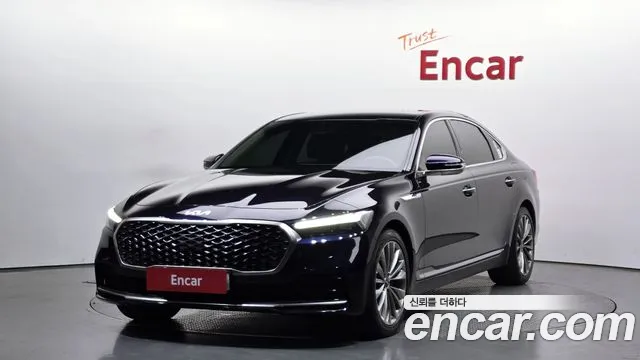 Kia K9 — экстерьер