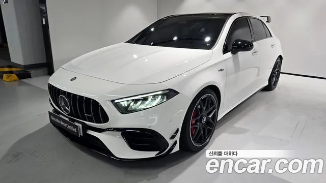 Mercedes-Benz A-класс