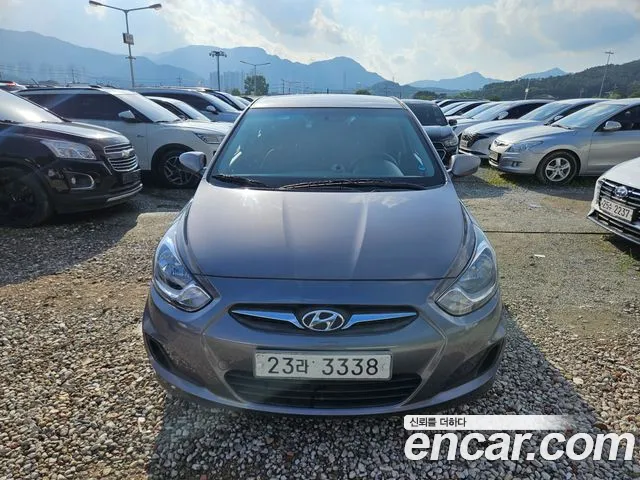 Hyundai Accent