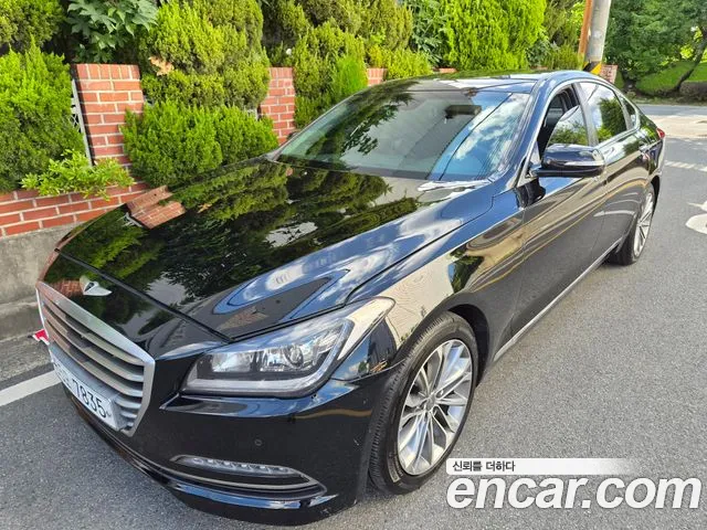 Hyundai Genesis