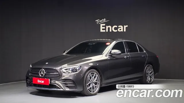 Mercedes-Benz E-класс