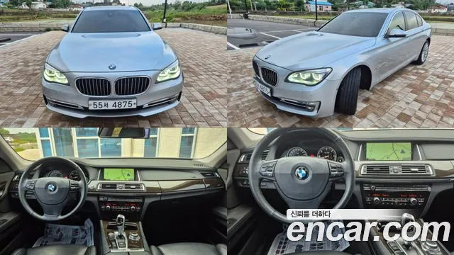 BMW 7 серия