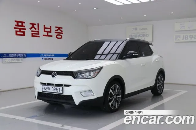 KG Mobility Tivoli