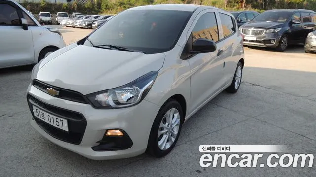 Chevrolet Korea Spark